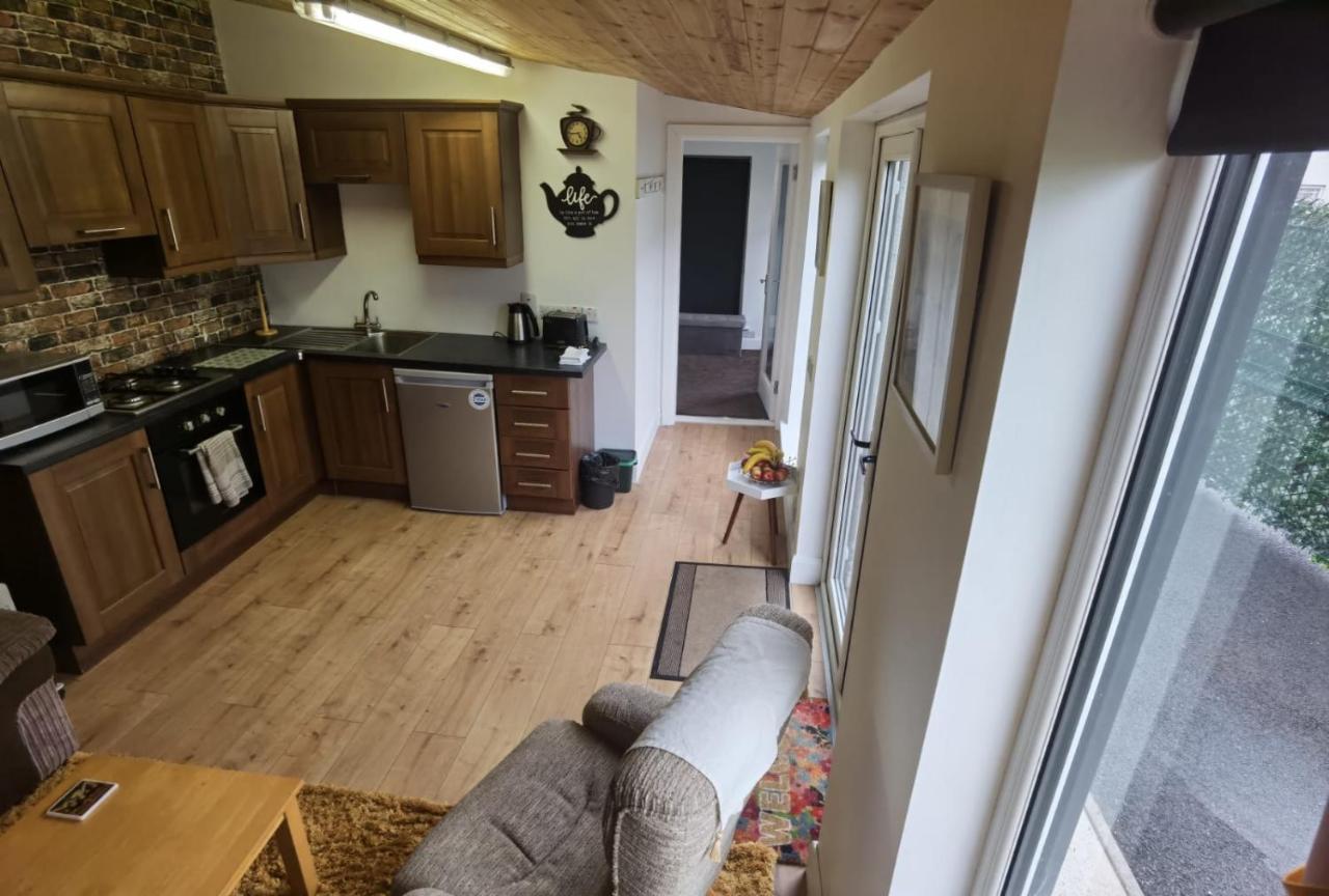 The Snug Appartement *
